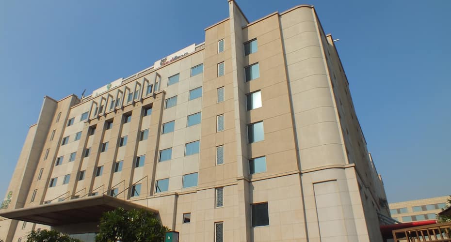 Red Fox Hotel Delhi Airport Red Fox Hotel Delhi Airport